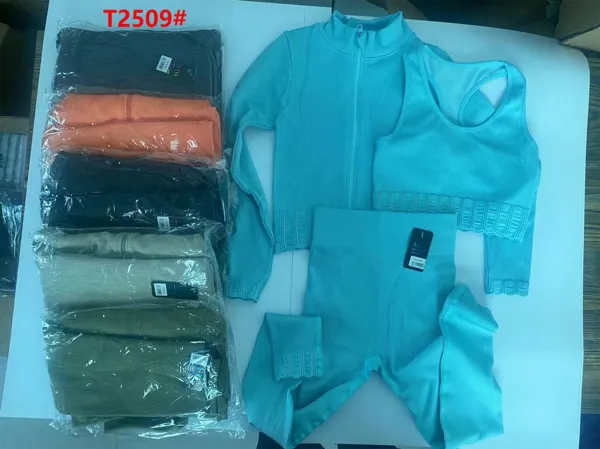 CONJUNTO DE YOGA