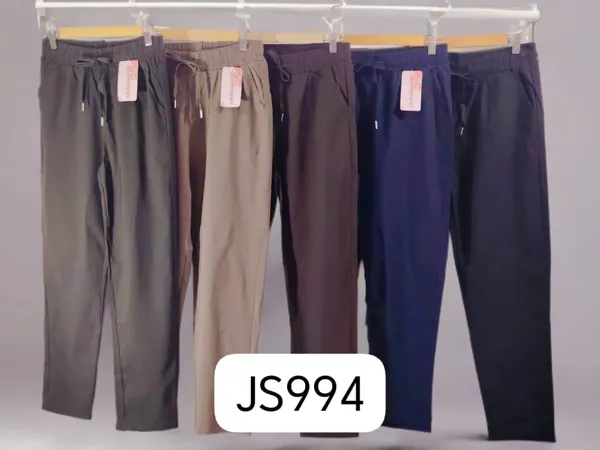 Pantalones Jogger