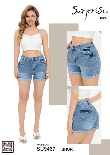 Shorts Surprise