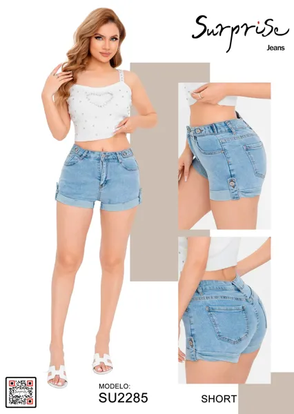 Shorts Surprise