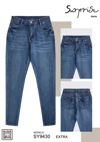 Jeans Extra Surprise