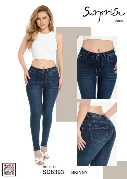 Jeans skinny Surprise