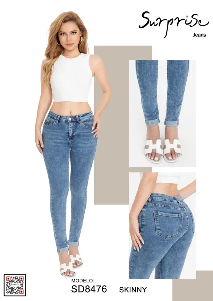 Jeans skinny Surprise