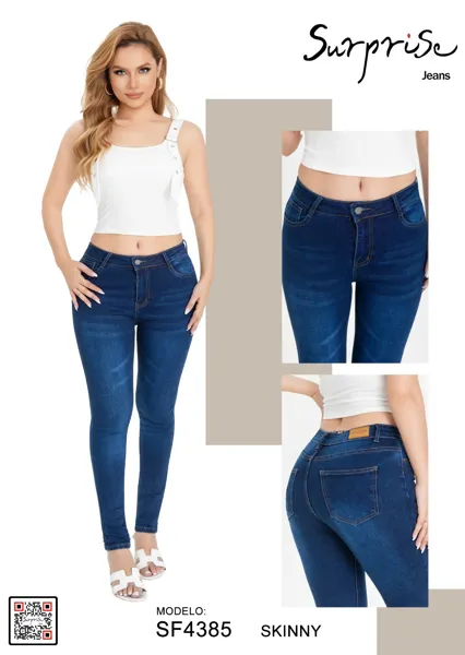 Jeans skinny Surprise