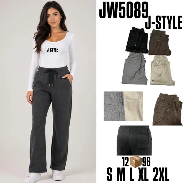 Pantalones casuales de mujer