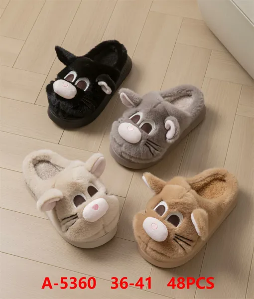 pantuflas
