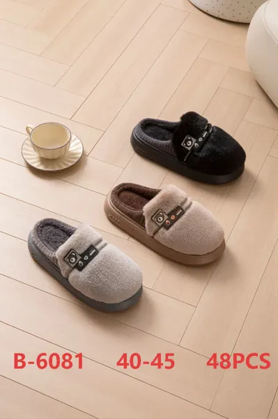 pantuflas