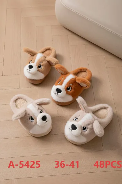 pantuflas