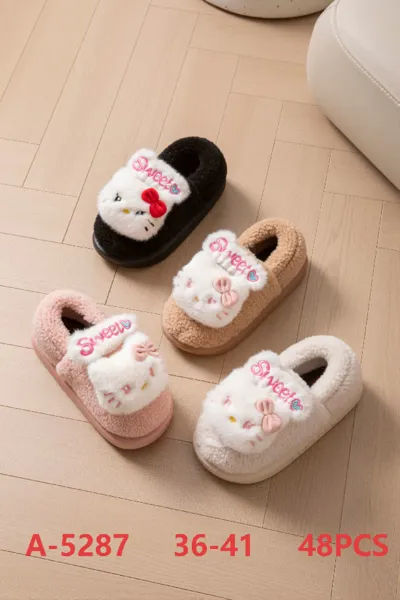 pantuflas