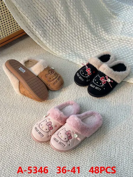pantuflas