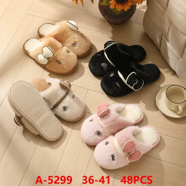 pantuflas