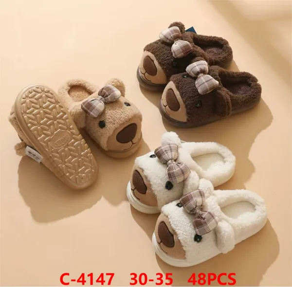 pantuflas