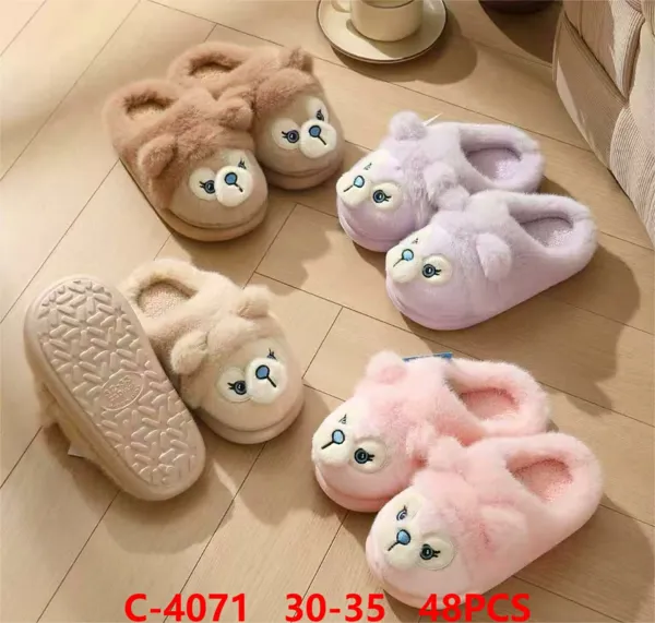 pantuflas