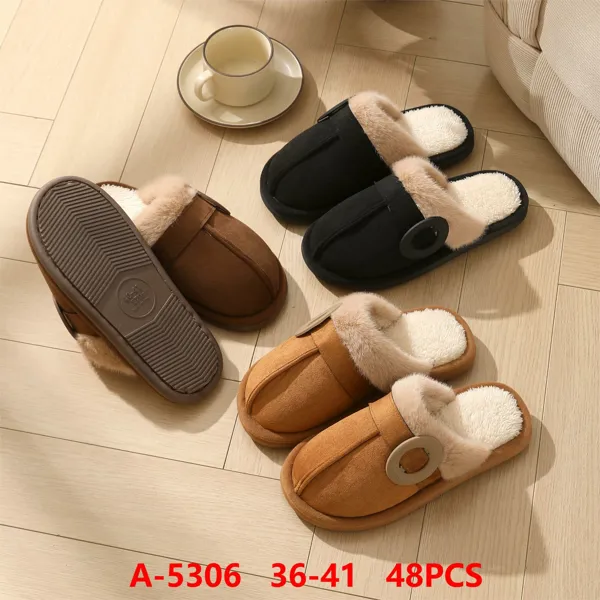 pantuflas