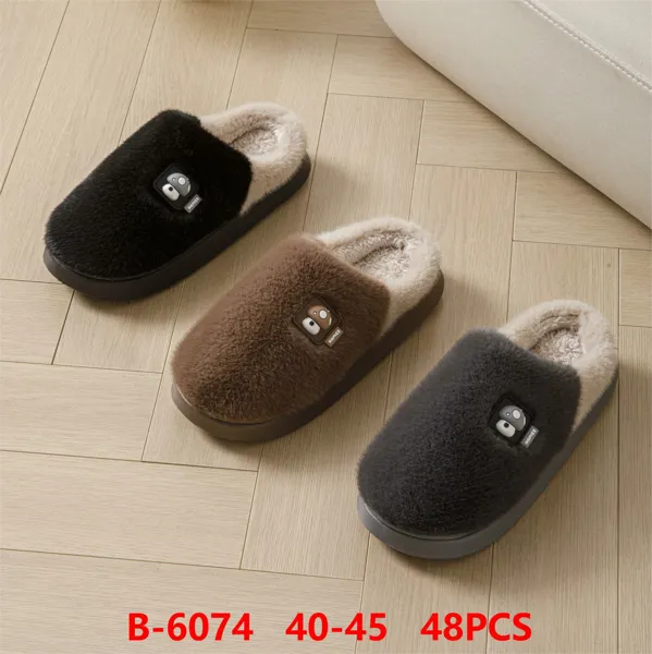 pantuflas