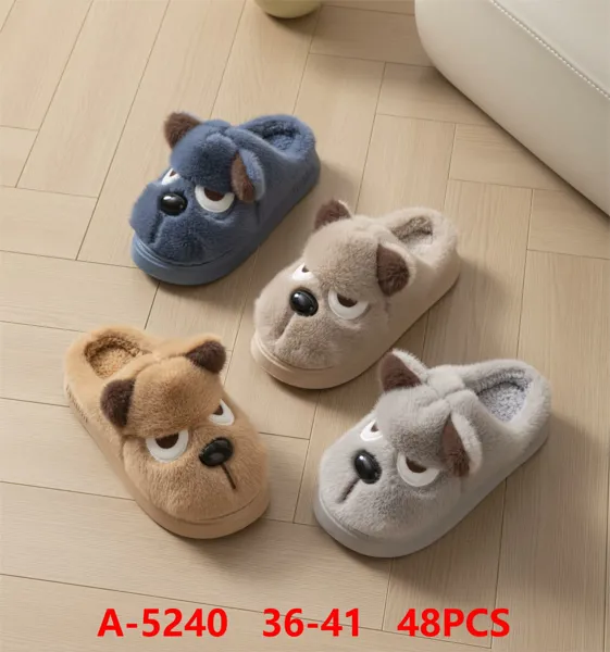 pantuflas