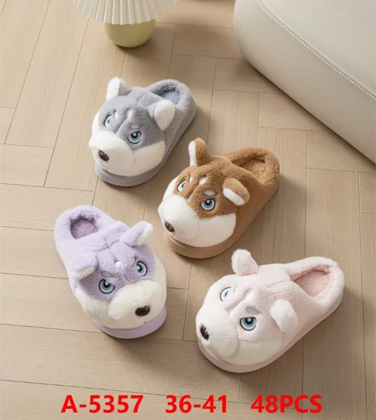 pantuflas