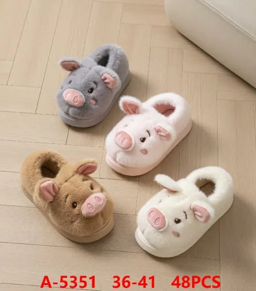 pantuflas