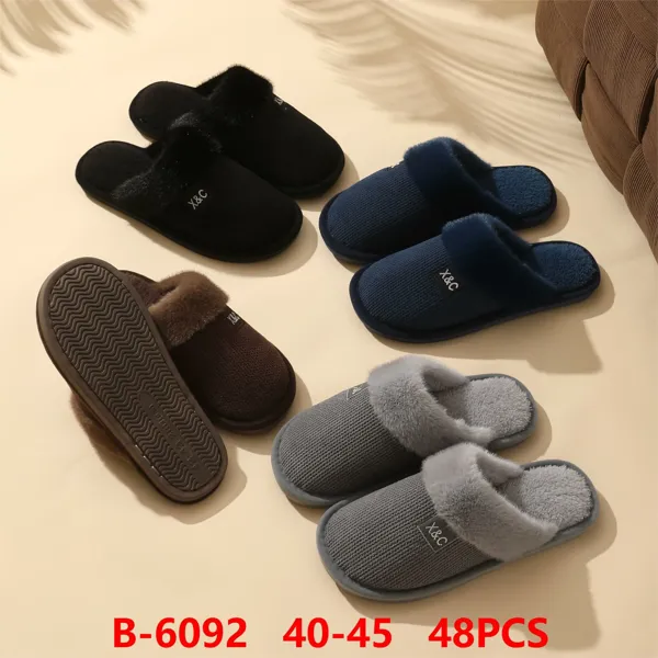 pantuflas
