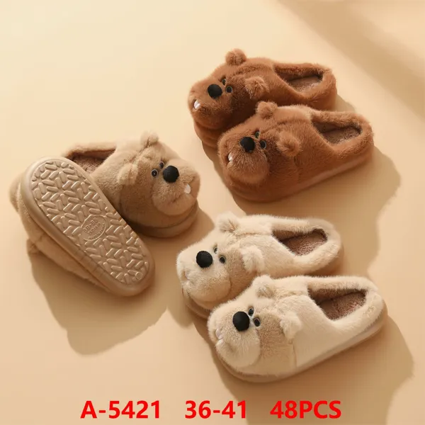 pantuflas