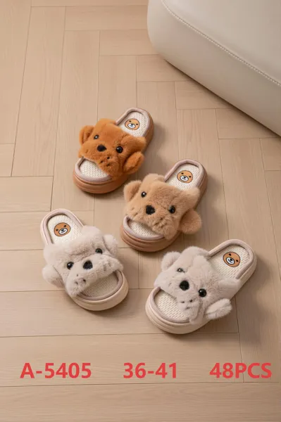 pantuflas