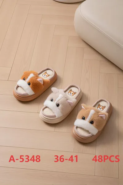 pantuflas