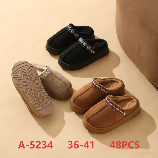 pantuflas