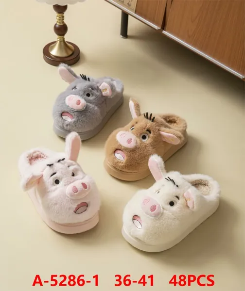 pantuflas