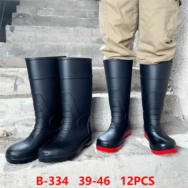 Rain boots