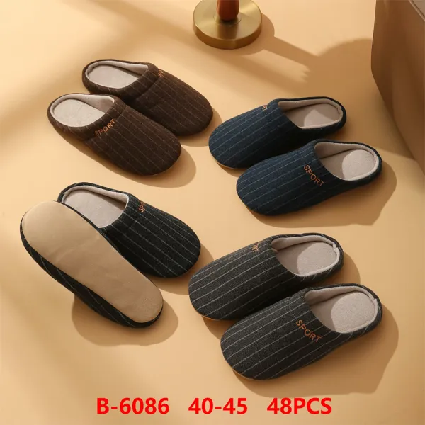 pantuflas