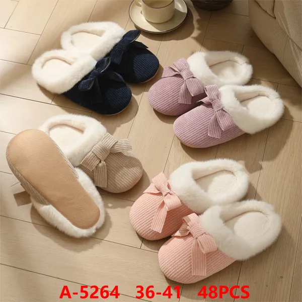 pantuflas