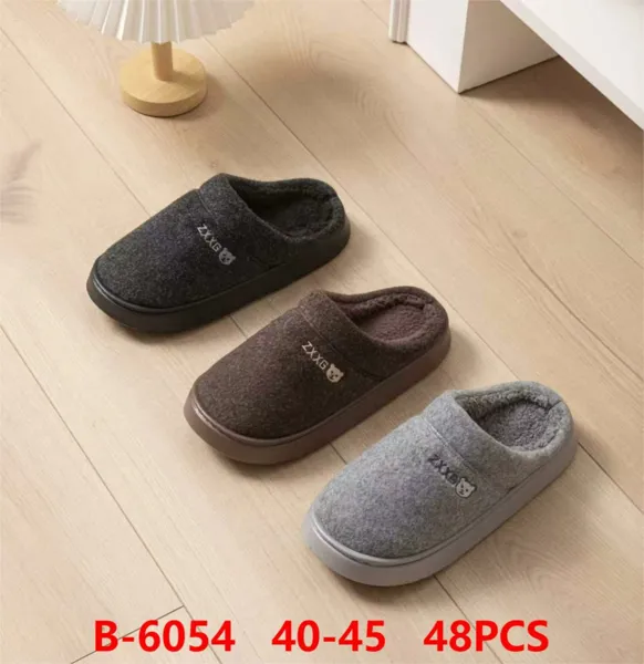 pantuflas