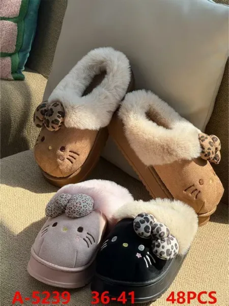 pantuflas