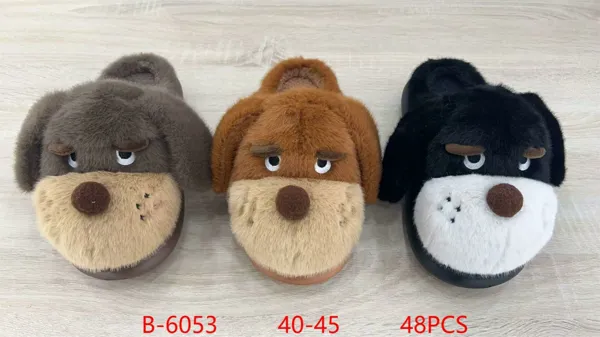 pantuflas