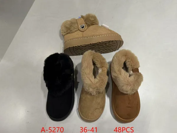 pantuflas