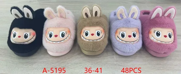 pantuflas