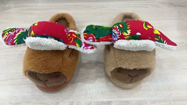 pantuflas
