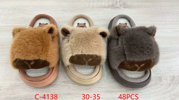 pantuflas
