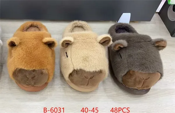 pantuflas