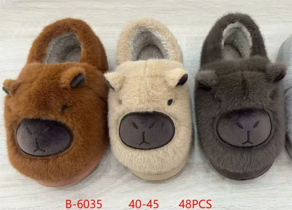 pantuflas