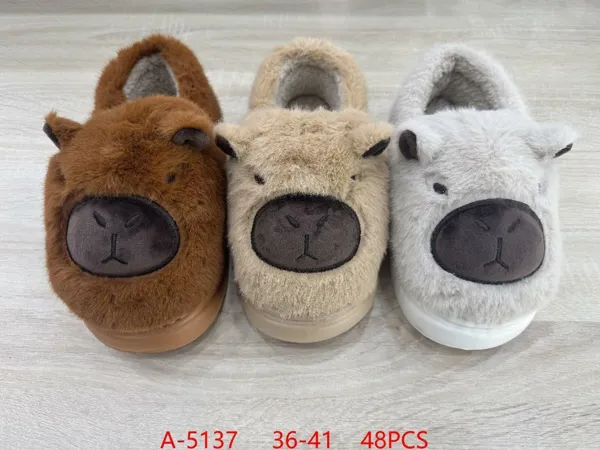 pantuflas