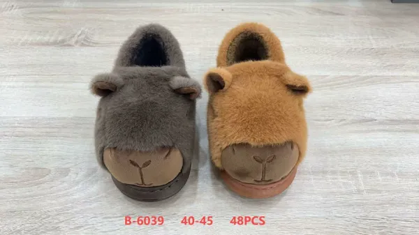 pantuflas