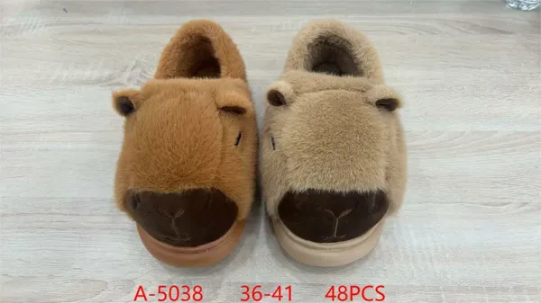 pantuflas