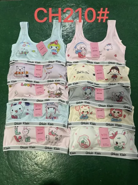 TOP DE NIÑA