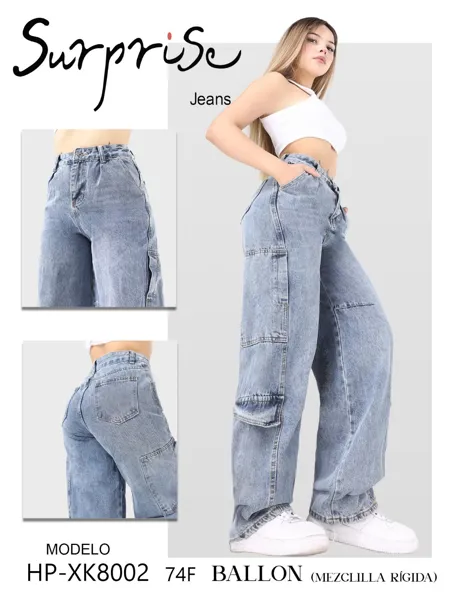Jeans Balloon