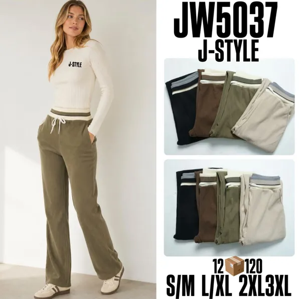 Pantalón J-Style
