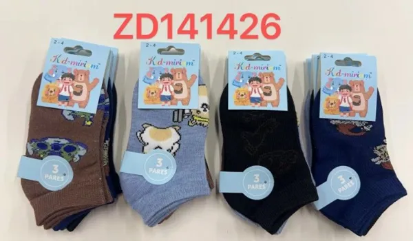 Calcetines para niño
