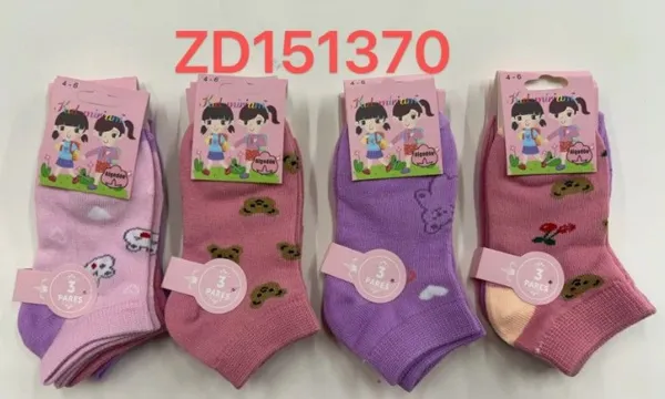 Calcetines para niña