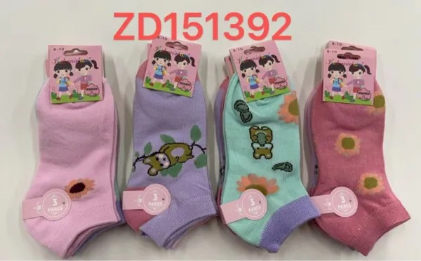 Calcetines para niña