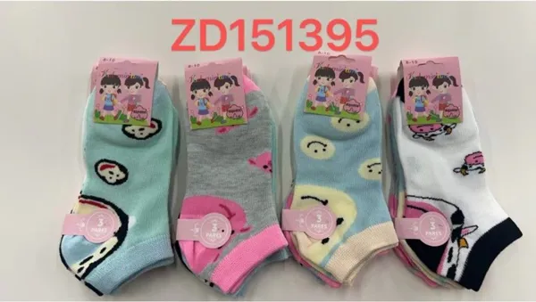 Calcetines para niña